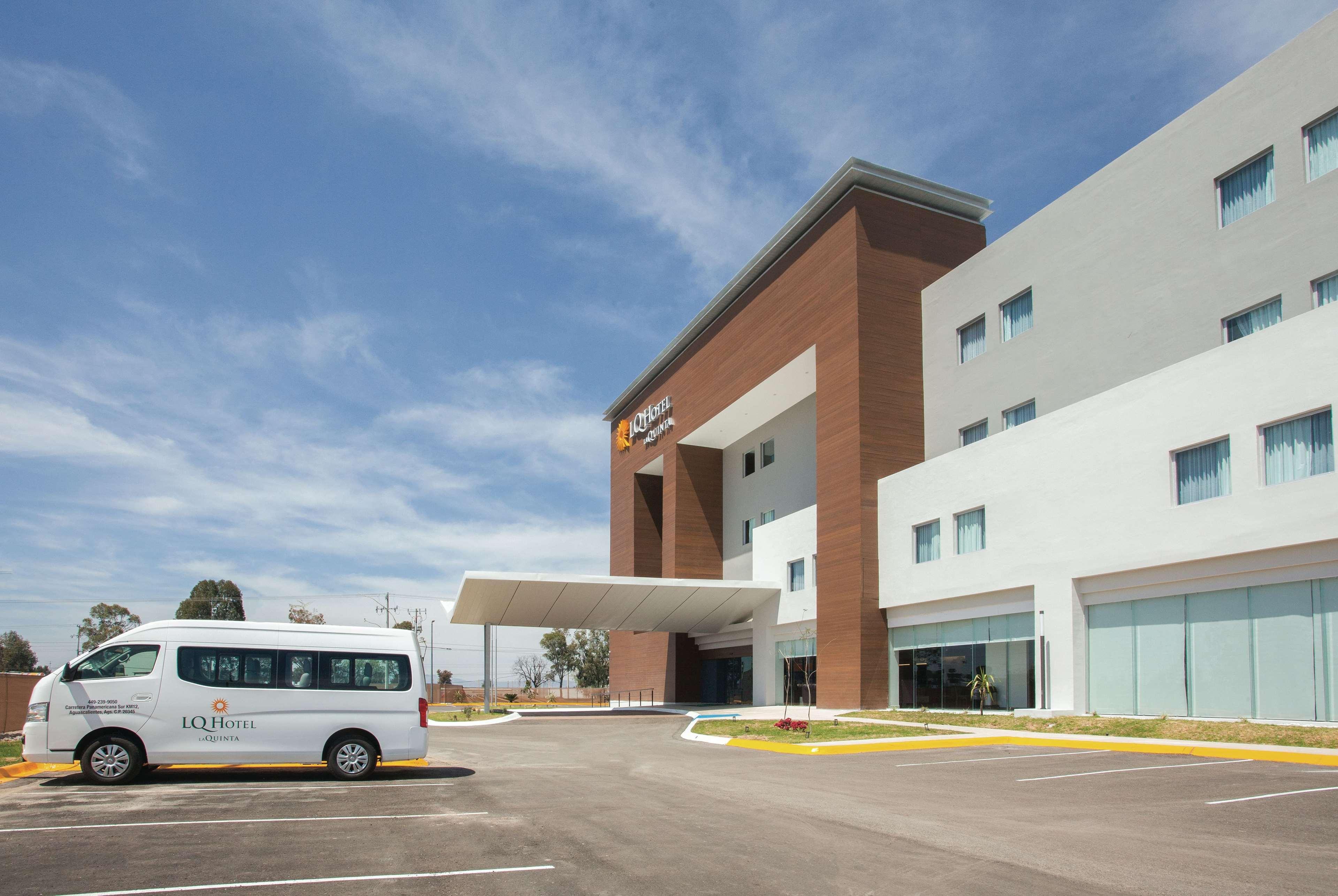 La Quinta By Wyndham Aguascalientes Hotel Ngoại thất bức ảnh
