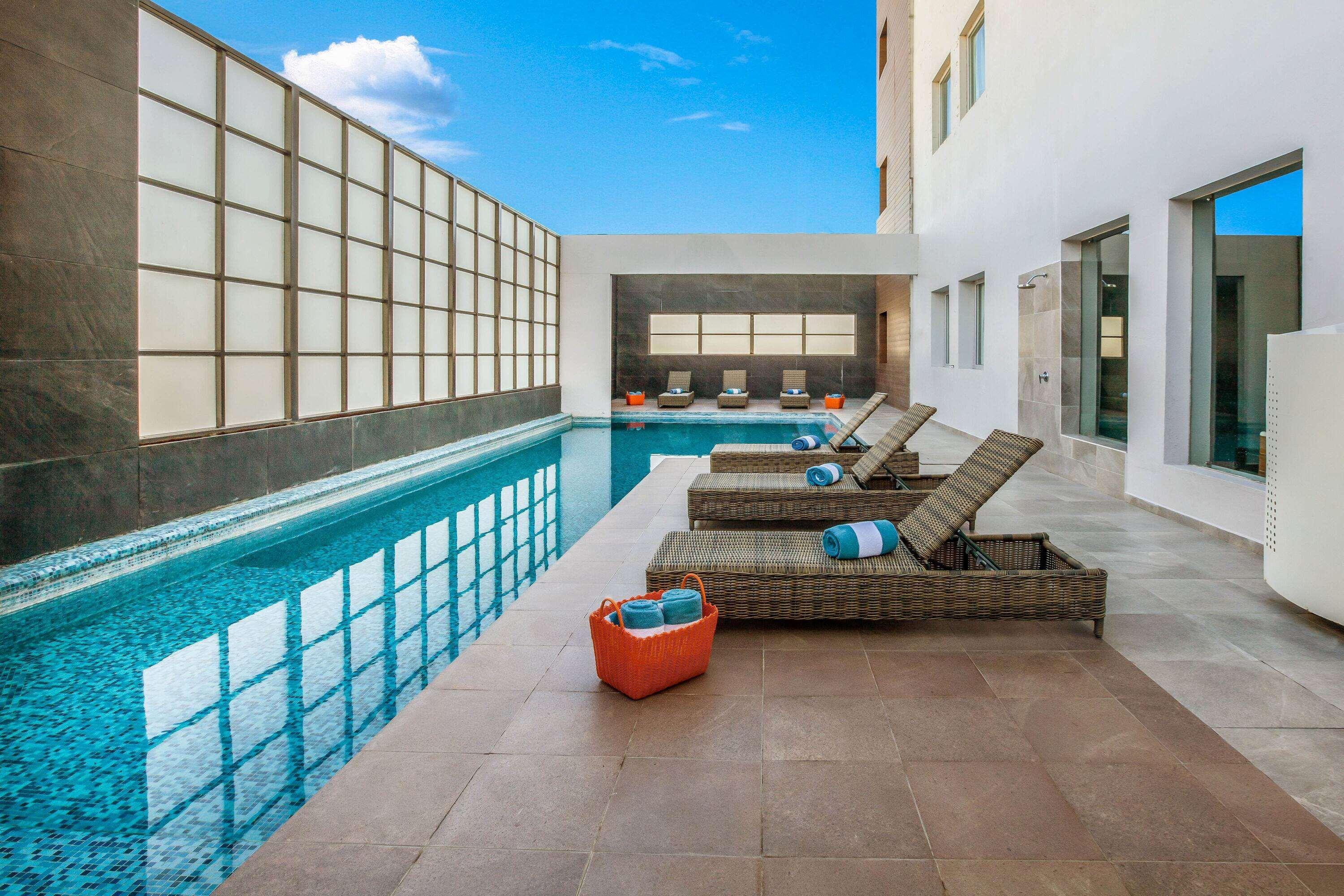 La Quinta By Wyndham Aguascalientes Hotel Ngoại thất bức ảnh