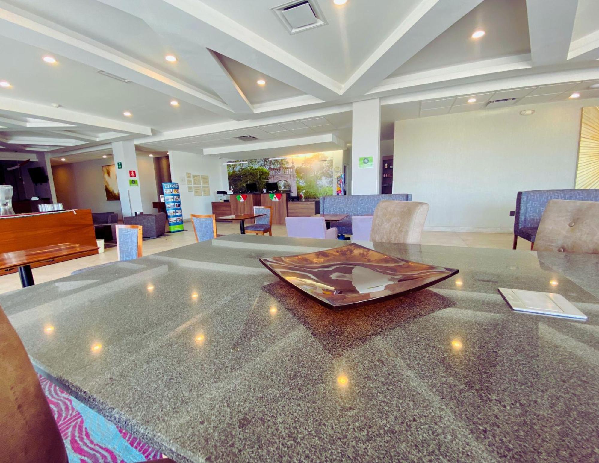 La Quinta By Wyndham Aguascalientes Hotel Ngoại thất bức ảnh