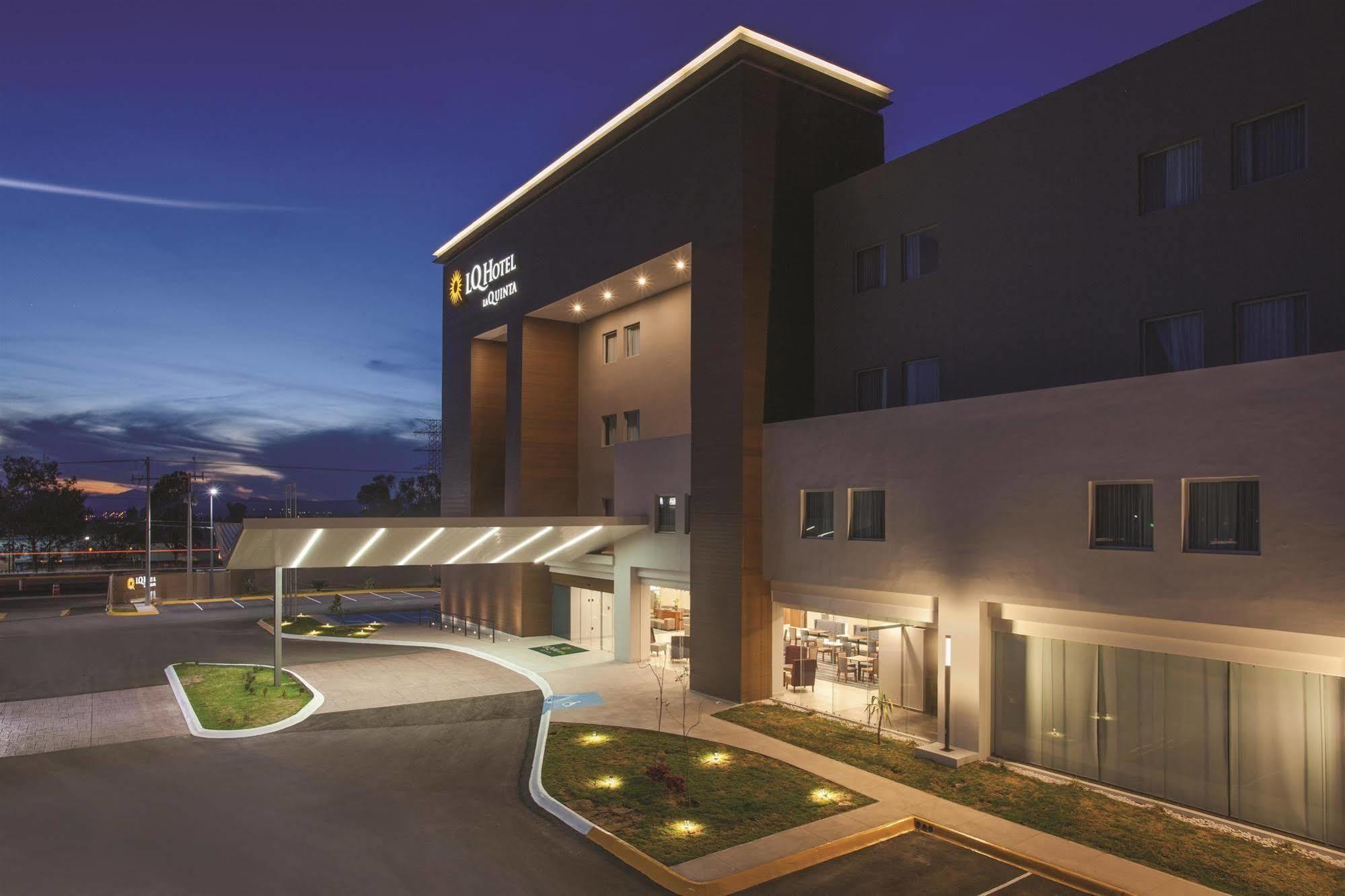 La Quinta By Wyndham Aguascalientes Hotel Ngoại thất bức ảnh
